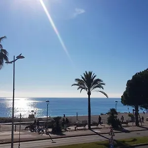 Au Bord De La Mer, Vue , Piscine, Parking Appartement
